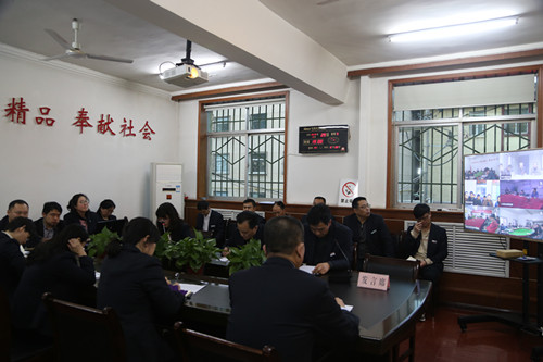 陕煤建设机电安装公司:以案明纪开展多样化警示教育