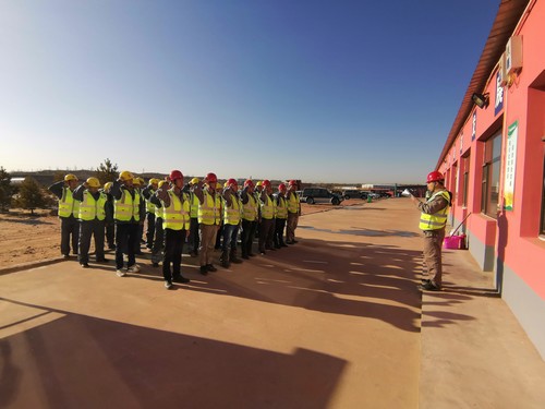 陕煤建设铜煤公司:安全教育常态化筑牢安全“防火墙”