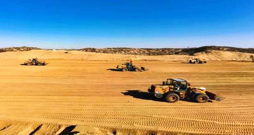 陕煤建设铜煤公司“百日会战”又传新捷报