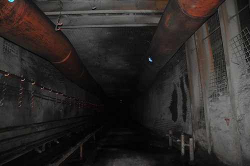 陕煤建设掘进公司:曹家滩项目部进尺达标受甲方嘉奖