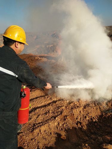 陕煤建设掘进公司:四方面入手夯实消防安全堤坝