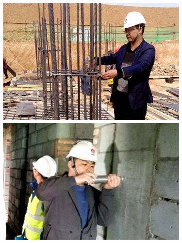 陕煤建设铜煤公司靖神铁路项目指挥部“白加黑”打造过硬管理团队