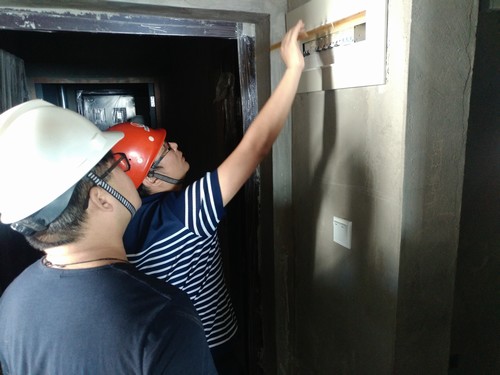 “百日会战”中的铜煤建设人(六)