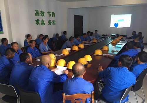 学习事故案例 提高安全意识