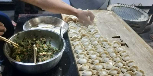 陕煤建设机电安装公司小保当项目部暖心活动过端午