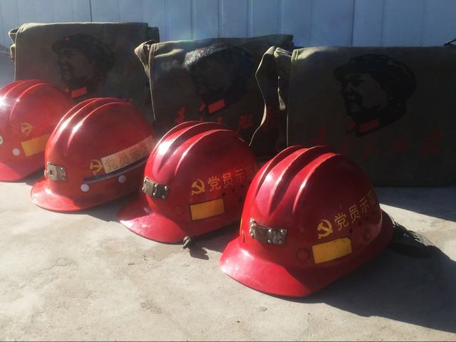 陕煤建设掘进公司：党员带头 干部说教护航铁军安全前行