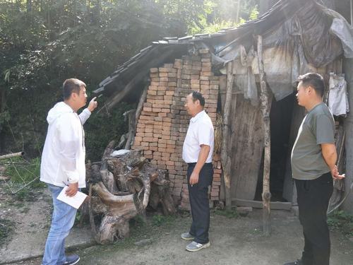 赴汉中技术扶贫有感