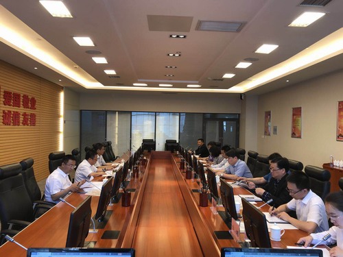 陕西榆林陕煤建设有限公司召开第二次股东会暨一届二次董事会