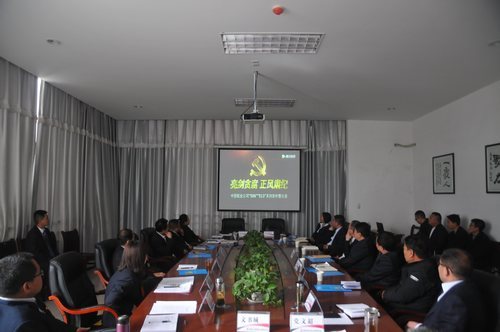 陕煤建设掘进公司：浩然正气塑造“掘进铁军”新风尚