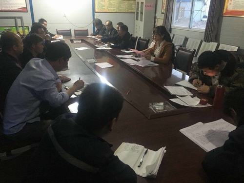 陕煤建设矿建二公司三关注建设“职工之家”