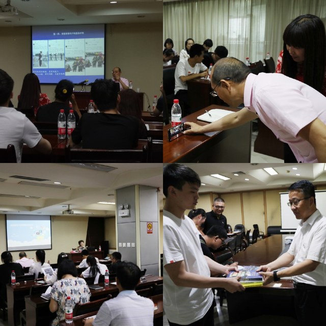 陕煤建设路桥分公司举办2019年新闻宣传培训班及授书活动