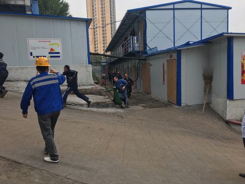 生命诚可贵 演练是保障