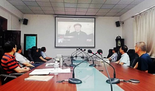 陕煤建设澄合分公司上下发力学习张富清先进事迹引强烈思想共鸣