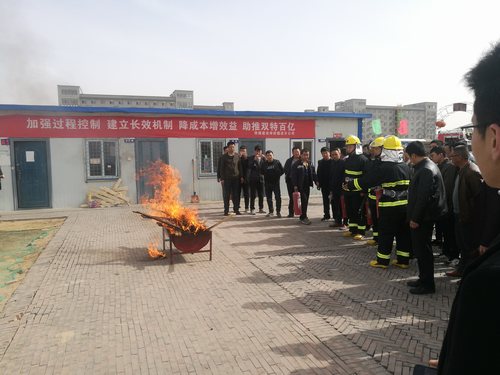 陕煤建设掘进公司：转观念 改作风 依法依规保安全