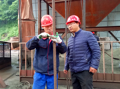 陕煤建设矿建三公司关山项目部多措并举筑牢安全屏障