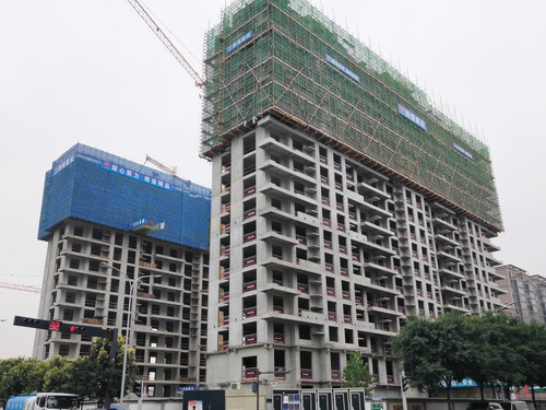 陕煤建设铜川公司:西安项目部以文明创建为抓手扎实推进项目建设