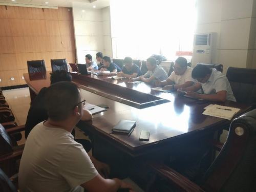 选煤运营公司安装第三项目部清水川储煤场封闭工程施工侧记