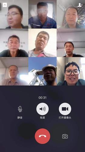 陕煤建设韩城分公司土建九项目部以学促干全面提升党员履职尽责能力