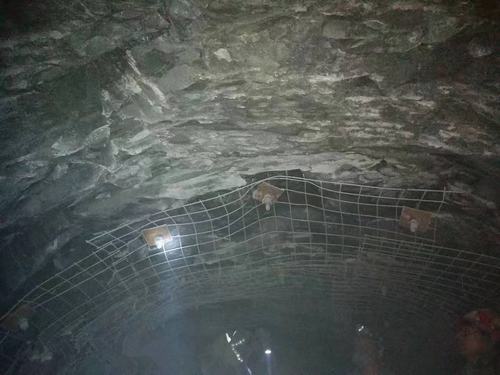 陕煤建设矿建二公司小保当三盘区外水仓与盘区水泵房贯通