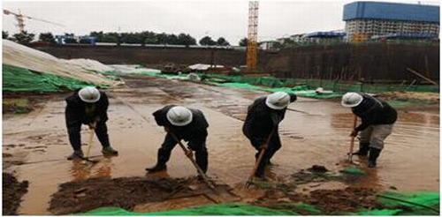 陕煤建设铜煤公司再紧“三防锁”确保安全渡汛