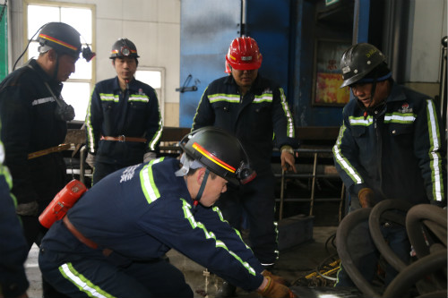 陕煤建设机电安装公司：携年中优异成绩稳步前行