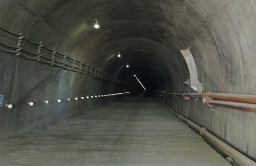 陕煤建设矿建三公司曹家滩项目部再创月进新高