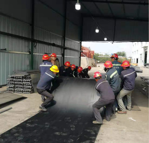 陕煤建设机电安装公司：7天更换5800米输送带