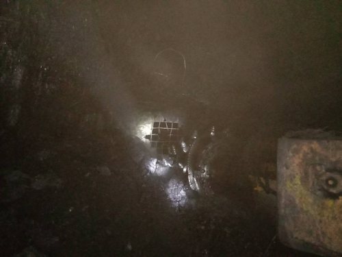 陕煤建设掘进公司：红柳林44203内撤架巷和44202辅运顺槽精准贯通