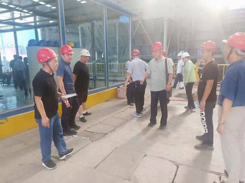 陕煤建设韩城分公司土建十六项目部承建的韩城矿业煤矸石烧结砖厂工程顺利通过竣工验收