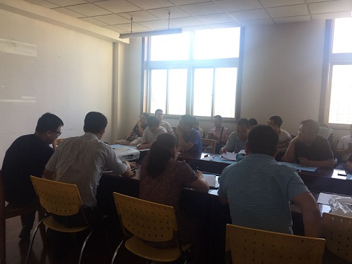 设计研究院郭家湾集运站储煤棚工程项目方案顺利通过西安铁路局评审