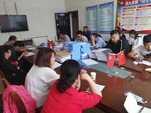 陕煤建设铜煤公司基层项目部党支部强化作风建设提升干部职工履职能力