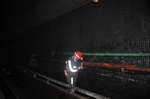 陕煤建设掘进公司:连续3个月圆满完成安全生任务