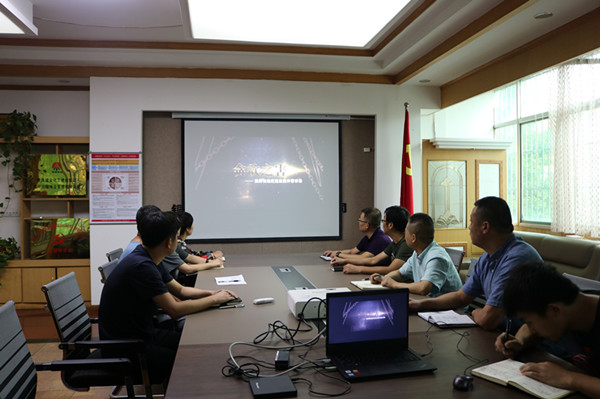 陕煤建设川耀公司：敲响节前廉政“警钟”  筑牢廉洁自律防线