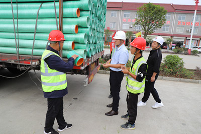 陕煤建设汉中分公司把好“三关”强化质量过程化控制