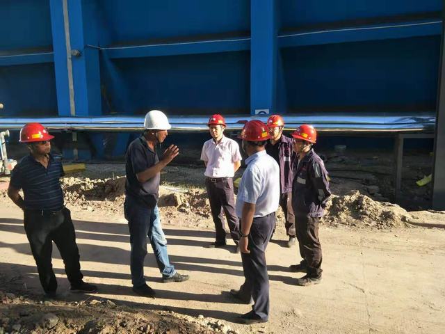 陕煤建设洗选煤运营公司安全工作“三手抓”