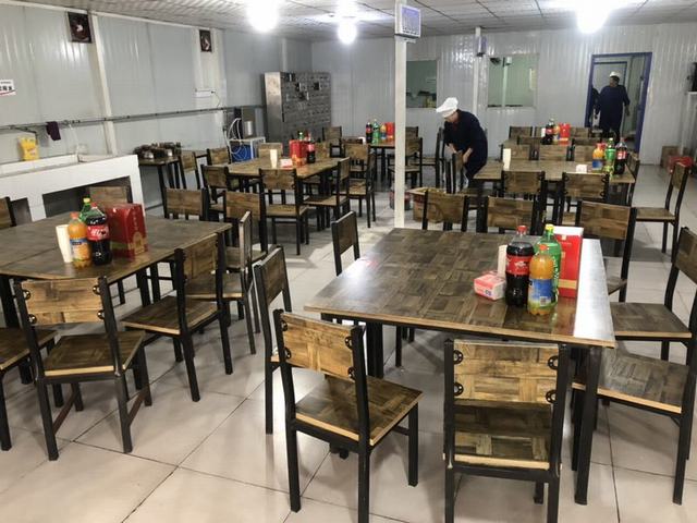 别样的中秋节的聚餐