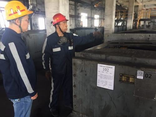 陕煤建设洗选煤运营公司：用“五心”捶实安全生产工作