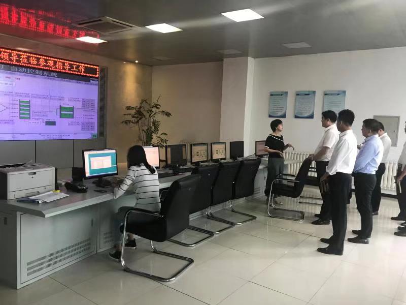 榆林公司:赴铜川参观交流学习先进建设经验