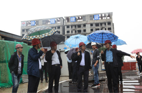 陕煤集团检查指导建设集团宣传思想文化工作