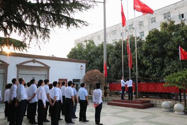 【“70周年”专题报道】国庆活动(五)