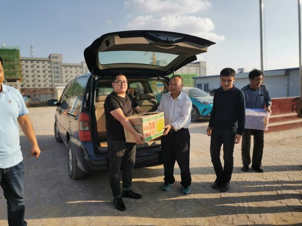 【“70周年”专题报道】国庆走一线(二)