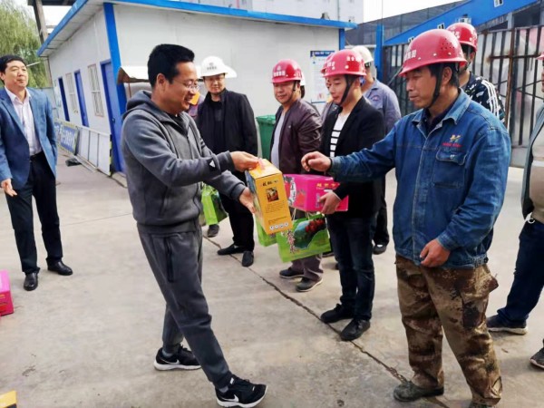 【“70周年”专题报道】国庆走一线（八）