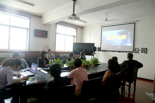 陕煤建设机电安装公司：深入推进违规收送礼金问题专项整治工作