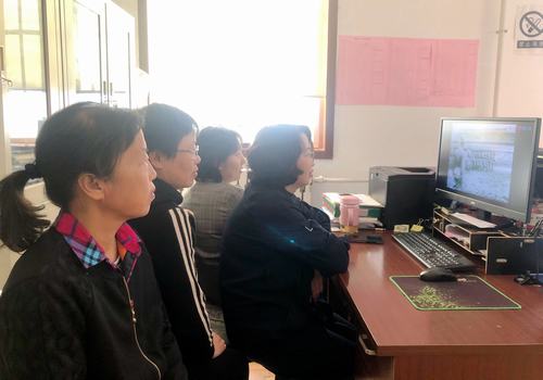 陕煤建设铜煤公司组织开展“中国共产党党史”主题党日活动