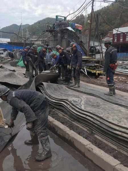 陕煤建设矿建二公司:决战四季度,昼夜节假不打烊