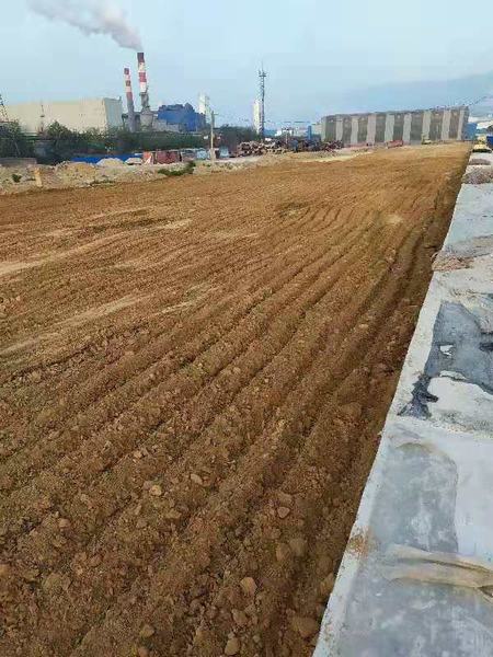 陕煤建设韩城分公司土建六项目部全力冲刺加速度确保工程如期履约