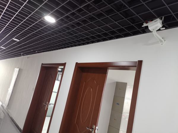 陕煤建设物资公司多措并举保障办公区域安全