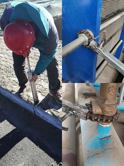 陕煤建设路桥分公司：“五小”创新蓬勃发展