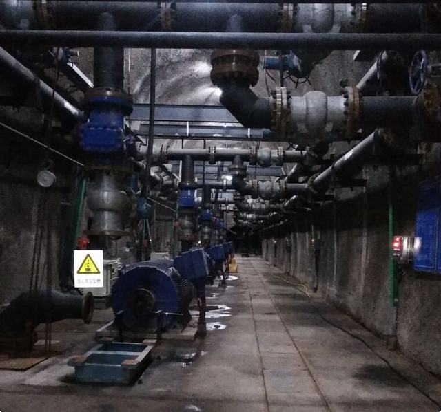 陕煤建设洗选煤运营公司小保当运营项目部两项工程顺利通过竣工验收