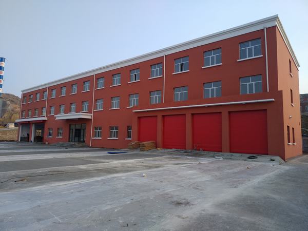 陕煤建设韩城分公司两项工程一次性通过联合试运转验收